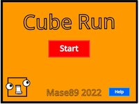 Cube Run (Mase89) screenshot, image №3443512 - RAWG