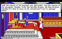 King's Quest 4: The Perils of Rosella (SCI Version) screenshot, image №339135 - RAWG