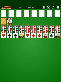 Just Solitaire: 40 Thieves screenshot, image №2132449 - RAWG