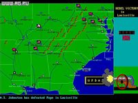 VGA Civil War Strategy screenshot, image №344911 - RAWG