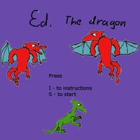 Ed, the dragon screenshot, image №1274625 - RAWG