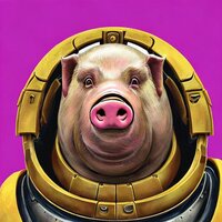 d66 Profile Pictures for Pork In The Void Vol. 5 screenshot, image №3807354 - RAWG