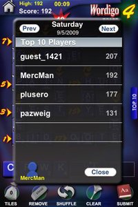 Wordigo Lite screenshot, image №1655246 - RAWG