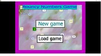 Bouncy Numbers Game screenshot, image №2276571 - RAWG