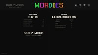 Wordies screenshot, image №3266898 - RAWG