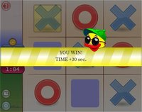 Tic Tac Toe (itch) (tactic) screenshot, image №2372111 - RAWG