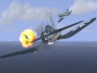 Pacific Fighters screenshot, image №396979 - RAWG