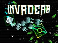 Invaders (itch) (Dalmanski GD) screenshot, image №3769615 - RAWG