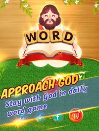 Bible Word Link: Word Puzzles screenshot, image №931619 - RAWG