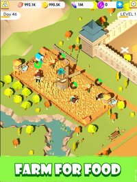 Idle Kingdom - Empire Tycoon screenshot, image №2816991 - RAWG