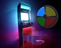 Arcade (itch) (Xram lrak) screenshot, image №3592782 - RAWG