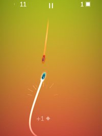 Turn Right Missle screenshot, image №923186 - RAWG