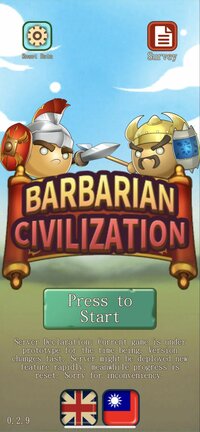 Barbarian Civilization screenshot, image №2951302 - RAWG