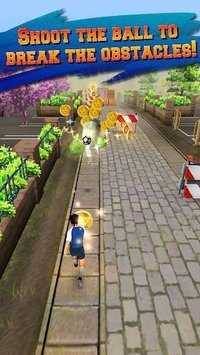 Soccer Runner: Football rush! screenshot, image №1351162 - RAWG