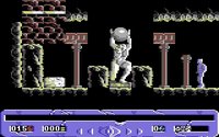 Eye Of The Gods (C64) screenshot, image №1002117 - RAWG