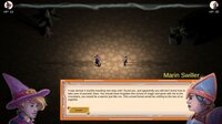 Never Alone (itch) (NarcisoRosario, Ruhan, Kael Angeli) screenshot, image №2888358 - RAWG