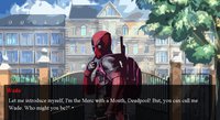 Deadpool Dating Simulator screenshot, image №1036333 - RAWG