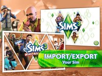 The Sims 3 World Adventures screenshot, image №49496 - RAWG