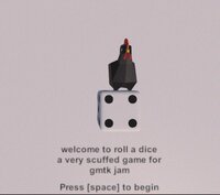 roll a dice (now with an extra chicken) screenshot, image №3477259 - RAWG