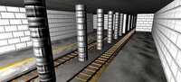 The Subway Simulator screenshot, image №2487047 - RAWG