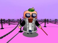 orange eyes screenshot, image №1921561 - RAWG