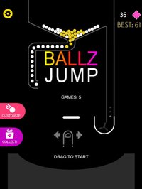 Ballz Jump Puzzle Game screenshot, image №916851 - RAWG