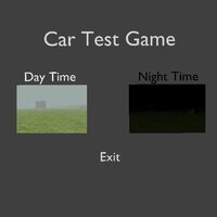 Car Test Game screenshot, image №3448946 - RAWG