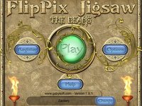 FlipPix Jigsaw - The Beans screenshot, image №2147659 - RAWG