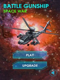A Battle Gunship Space War: Helicopter in Action screenshot, image №978943 - RAWG