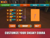 Venom Cobra Snake Simulator screenshot, image №2164977 - RAWG