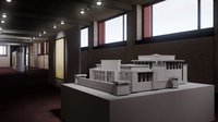 Larkin building by Frank Lloyd Wright screenshot, image №856517 - RAWG
