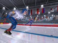 Torino 2006 - the Official Video Game of the XX Olympic Winter Games screenshot, image №441734 - RAWG