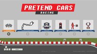 Pretend Cars Racing (itch) screenshot, image №2398088 - RAWG