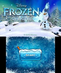 Disney Frozen: Olaf's Quest screenshot, image №796610 - RAWG