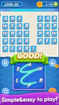 Words Puzzle: Connect screenshot, image №2346960 - RAWG