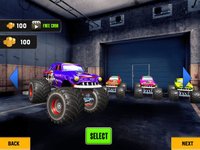 Monster Truck Driving Games screenshot, image №909709 - RAWG