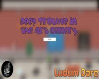 Deep trouble in the art gallery screenshot, image №2811672 - RAWG