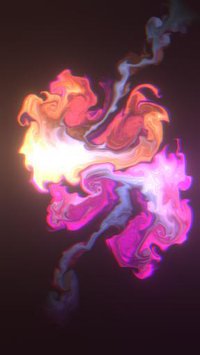 Fluid Simulation - Trippy Stress Reliever screenshot, image №2100198 - RAWG