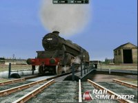 Rail Simulator screenshot, image №433613 - RAWG