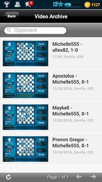 Chess Online screenshot, image №1524303 - RAWG