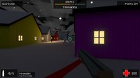 Santa Gets a Shotgun screenshot, image №1780764 - RAWG