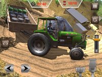 Off-Road Tractor Muddy Driving screenshot, image №2141937 - RAWG