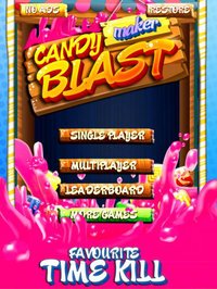 Candy Maker Blast Puzzle Games - Fun Dessert Swapping Game For iPhone And iPad HD FREE screenshot, image №1839445 - RAWG