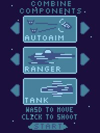 Mech Gun screenshot, image №2772821 - RAWG
