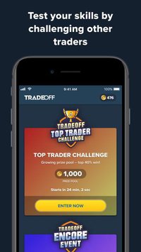 TradeOff - Stock Trading Game screenshot, image №2303116 - RAWG