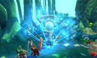 LEGO Legends of Chima: Laval's Journey screenshot, image №796036 - RAWG