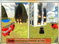 Fire Truck Driving 2016 Adventure Pro – Real Firefighter Simulator with Emergency Parking and Fire Brigade Sirens screenshot, image №1743701 - RAWG