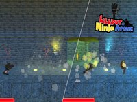 Lilliput Ninja Attack- Fun Ninja shooting For kids screenshot, image №970166 - RAWG