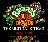 Battletoads & Double Dragon screenshot, image №734766 - RAWG