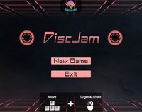 Disc Jam (itch) screenshot, image №2379314 - RAWG